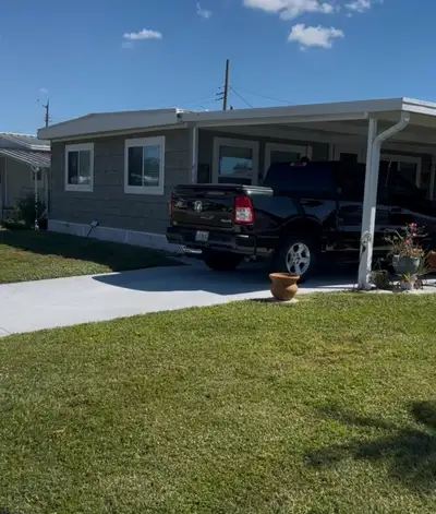 Scan youtube link to see full video. Beautiful 3 bedroom 2 full baths, fully equipped home. Complete...
