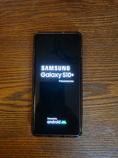Samsung Galaxy S10+, View more