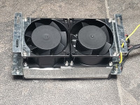 220VAC ceramic heater and fan