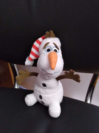 Olaf plush toutou