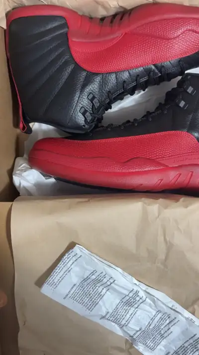 Jordan 12 flu game 2025, View more