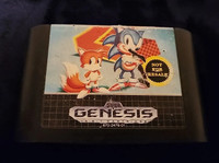 Sonic 2 - Sega Genesis