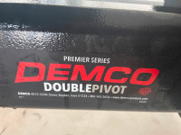 Demco 16K ultra slide fifth wheel hitch