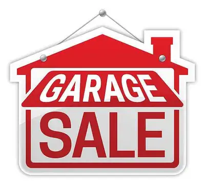 GARAGE SALE, Vintage & Upcycled, View more