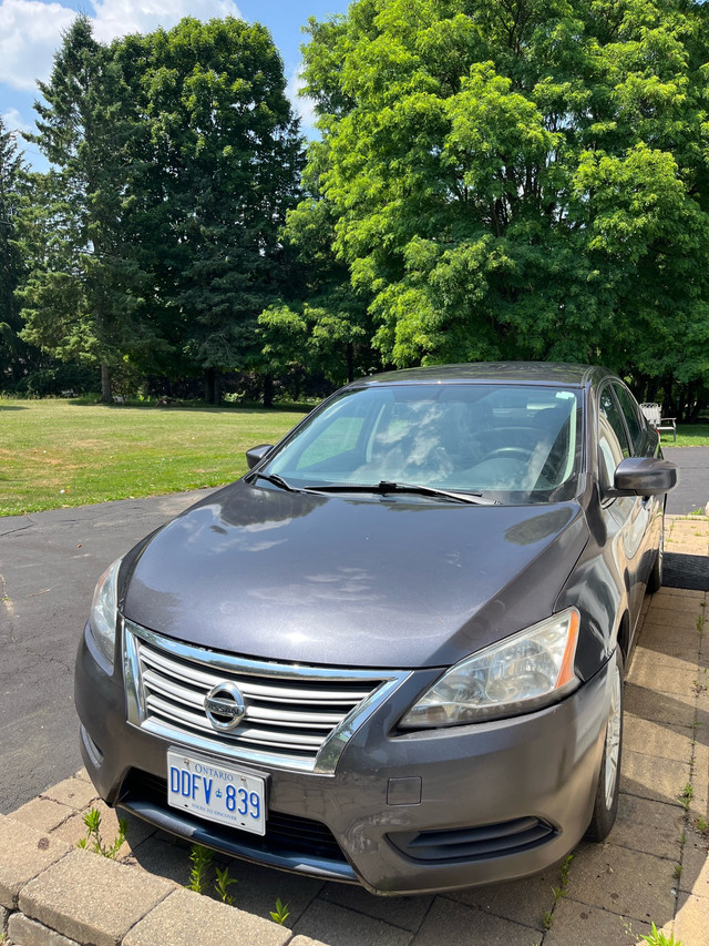 2014 Nissan Sentra- mint condition  in Cars & Trucks in Oakville / Halton Region - Image 2