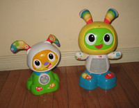Fisher Price, Vtech , Leap Frog  Educational Toys for Babies