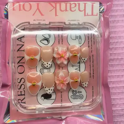 Custom Press On Nails, View more
