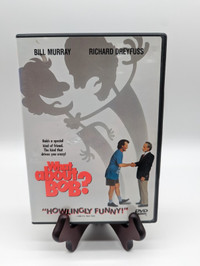 What About Bob? DVD Bill Murray Richard Dreyfuss