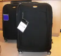 Samsonite luggage suitcases      Valises à bagages Samsonite