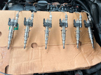 BMW N54 INDEX 08 INJECTOR SET X6