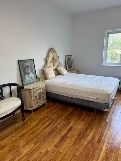 Tout l’appartement à louer avec cuisine équipée est privé