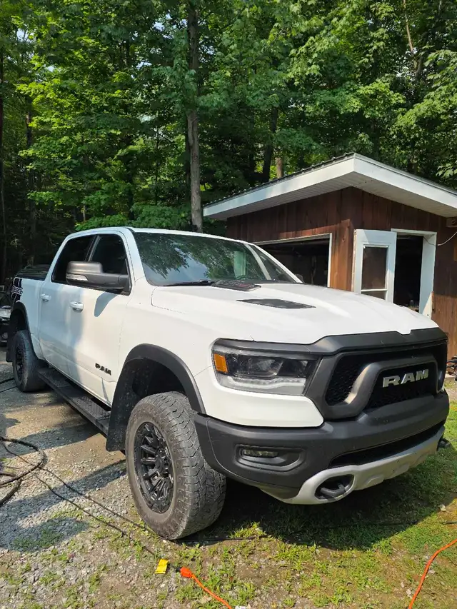 Dodge Ram Eco Diesel 2020