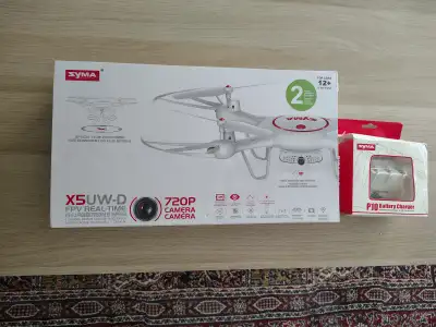Received as a gift. Never used due to not knowing how to use. Never find the time to learn about it....