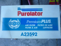 Purolator NEW Air Filter & lots more good items on sale     b517