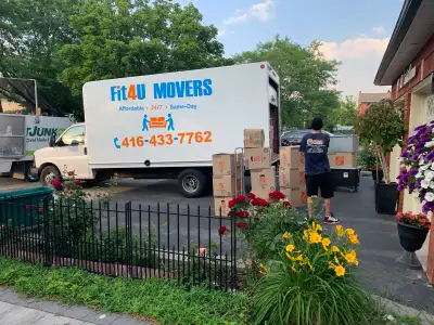 Fit4U Movers 24/7, View more