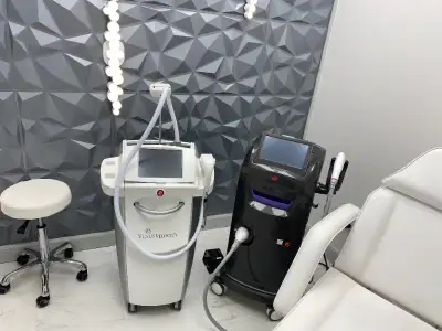 HAIR REMOVAL LASER & IPL MACHINES + HANDPIECES REPAIRS SALE $$, View more