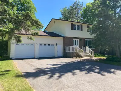 Available November 2026 Address: 28 Aero Drive, Nepean ON K2H 5E4 Live in the city but feels like th...