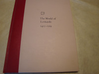 The World of Leonardo 1452-1519 THE TIME LIFE LIBRARY OF ART