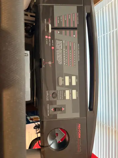 Proform Personal Trainer - treadmill , View more