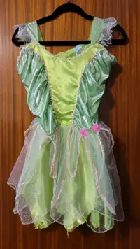 Tinkerbell Style Halloween Costume