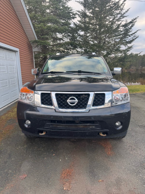 2015 Nissan Armada Platinum