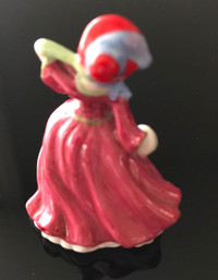 Classic mini Royal Doulton figurine