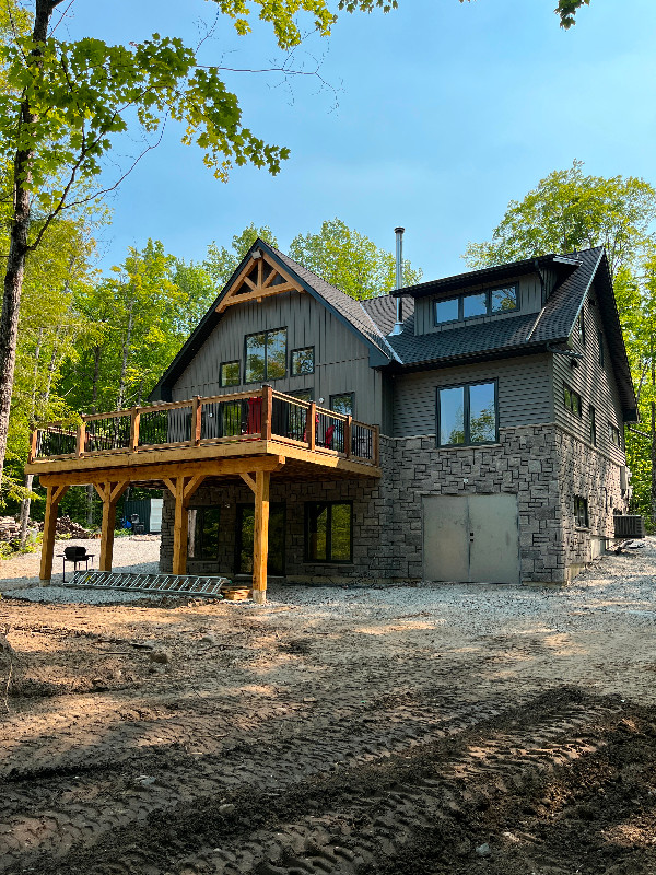 Brand New Four Season Cottage For Rent on Gloucester Pool Short Term