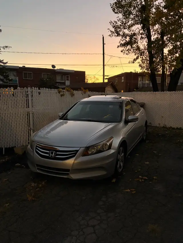 Honda Accord