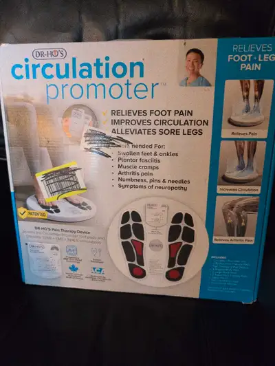 Dr-Ho's Circulation Promoter, View more