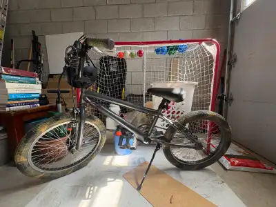 Bmx Bike, View more