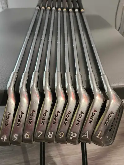 Men's Irons, View more