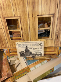 JOHNNY WEST CIRCLE X RANCH