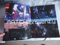 MATCHBOX 20 TOUR BOOK