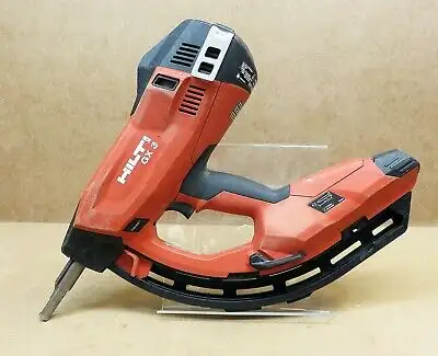 Hilti GX3 Nailer, View more