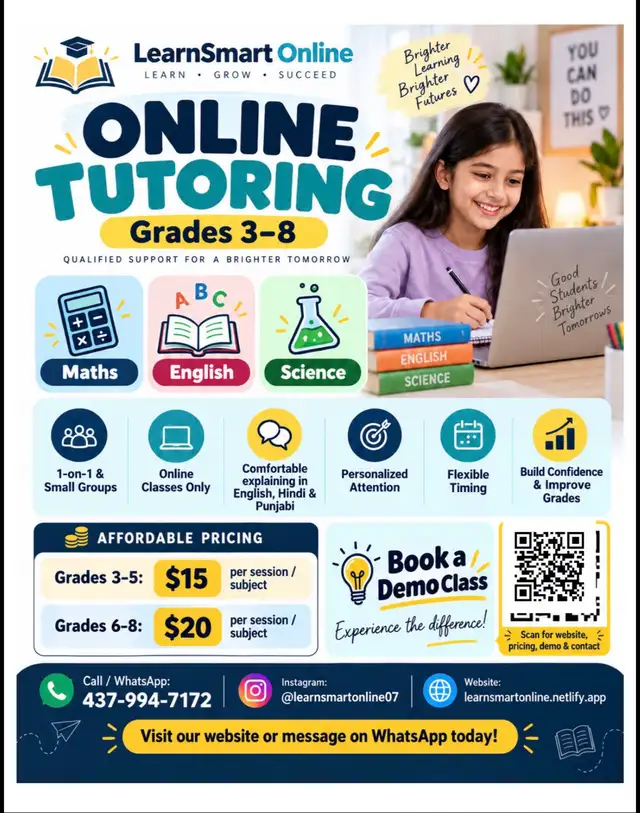 Online Tuition 