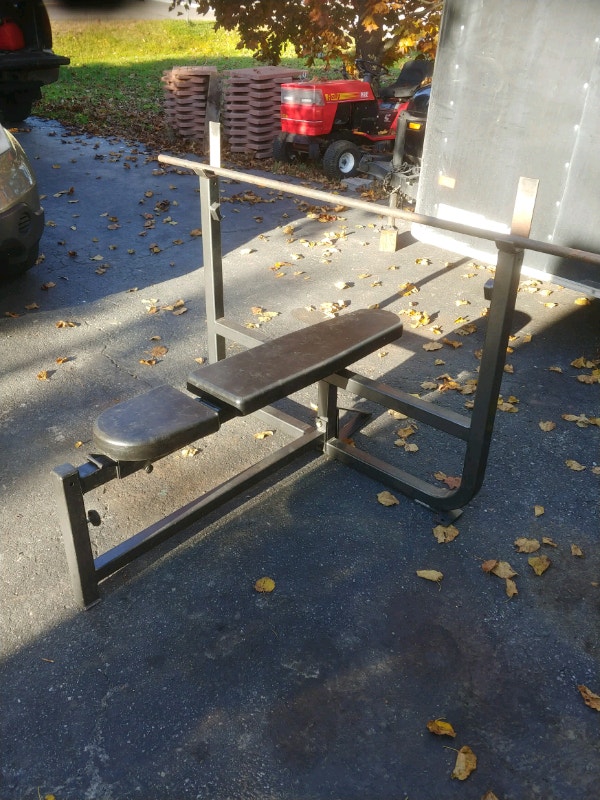 Northern Lights Bench Press Exercise Equipment Ottawa Kijiji
