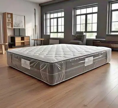 Queen Size Medium Firm Mattress Memory Foam Brand New sealed , View more