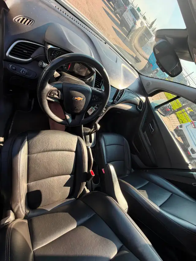 2021 Chevrolet trax523953084301977604