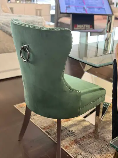 Brand new velvet dining chair for sale ‼️ , View more