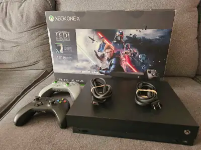 1 TB Xbox One X, View more