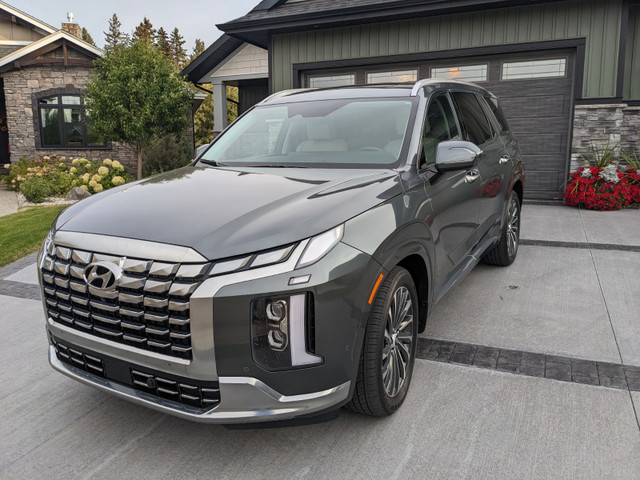 2024 Hyundai Palisade Calligraphy SUV, Crossover in Cars & Trucks in Red Deer - Image 4