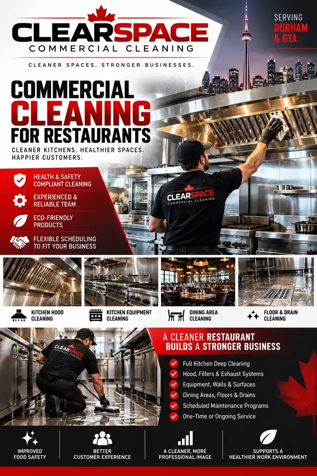 Fast and affortable cleaning company