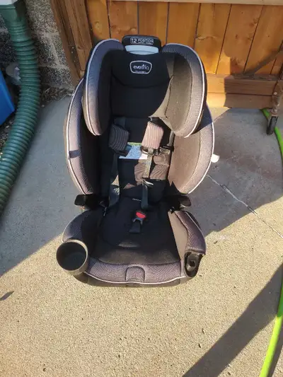 Evenflo Car Seat, View more
