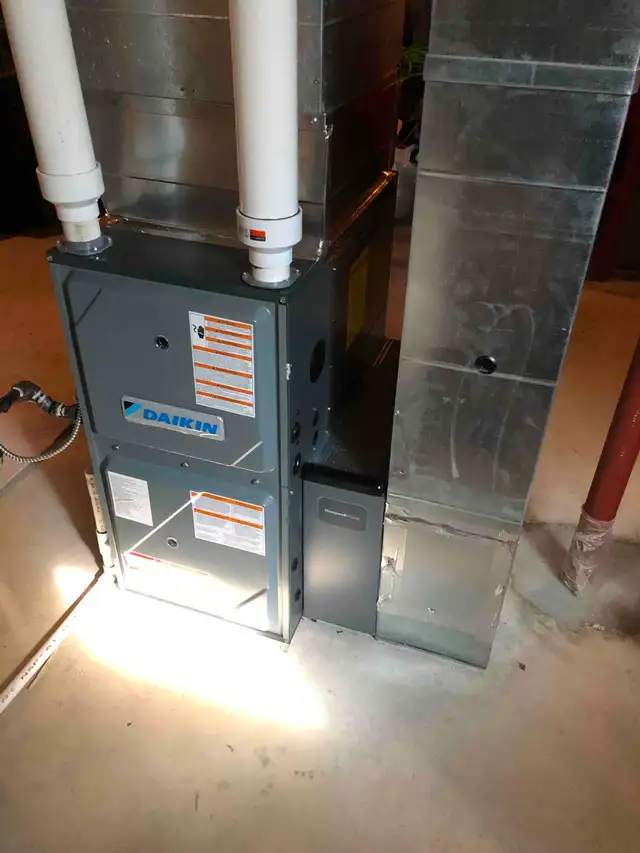 Furnace Replacements & Air Conditioner Installations538899690501580802