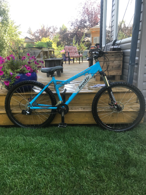 Brodie Brat Mountain Bike Mountain Calgary Kijiji