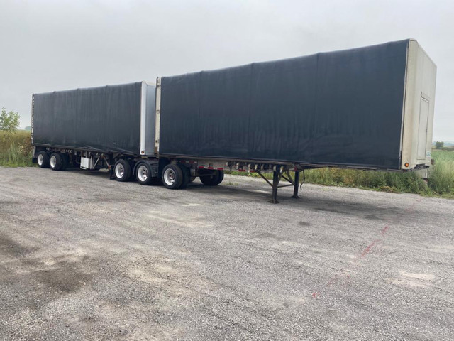 Sale of B-Train Reitnouer 2011 Roll Tite in Cargo & Utility Trailers in Ottawa - Image 2