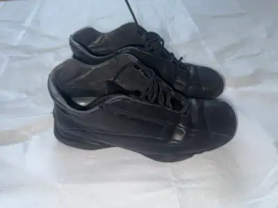 PRADA Vintage Sport shoes Size 7us  black selling asis, View more