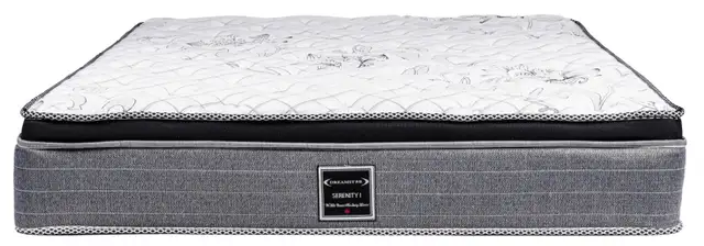 DREAM STAR SERENITY 1 LUXURIOUS QUEEN MATTRESS (FLOOR MODEL)