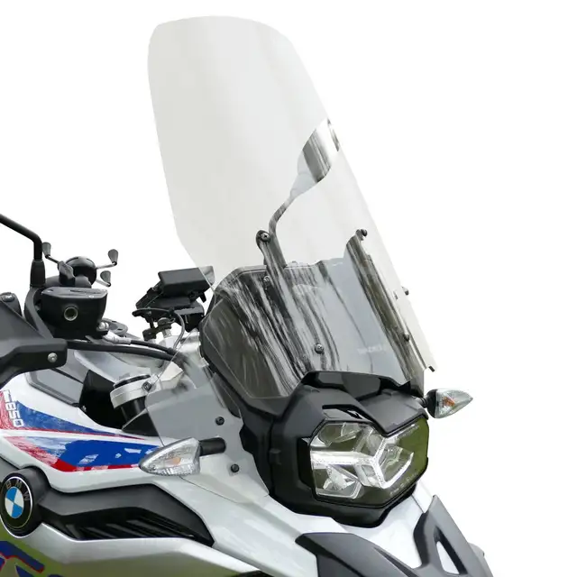 Madstad windshield BMW F750gs F800gs F850gs in Motorcycle Parts & Accessories in Longueuil / South Shore - Image 2