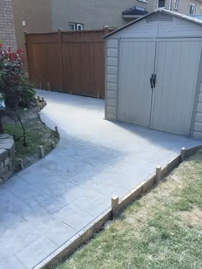 Concrete finisher looking for work , View more